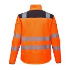 T402 -  Vision Hi-Vis softshell kabát
