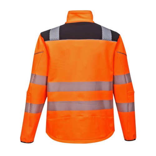 T402 -  Vision Hi-Vis softshell kabát