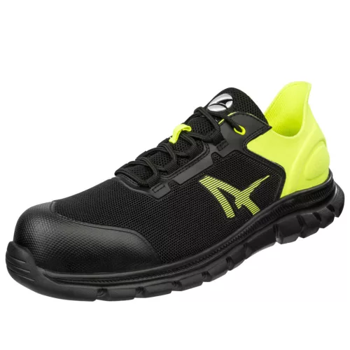 Albatros Octane yellow S1PS SR munkavédelmi cipő (46)