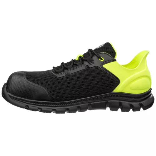 Albatros Octane yellow S1PS SR munkavédelmi cipő (46)