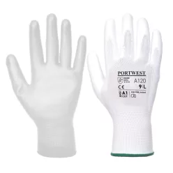 VA120 - PU tenyérmártott kesztyű, automatákhoz (11/XXL)