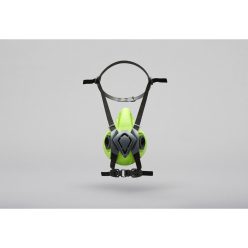   BLS 4000next S dupla szűrős félálarc bajonett csatlakozóval, S/M