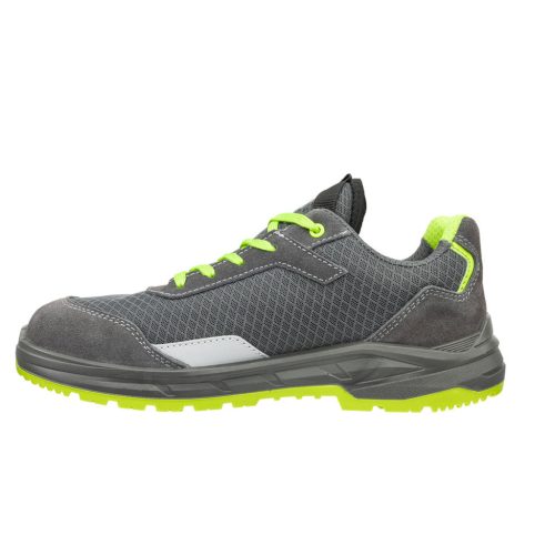 Albatros Axis Green Low S1P FO SR munkavédelmi cipő (47)