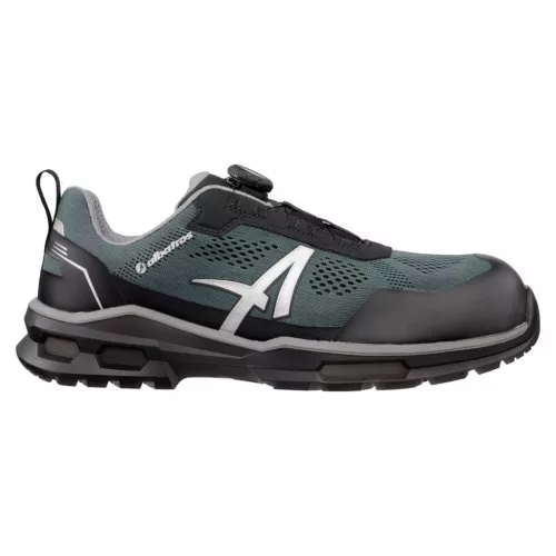 Albatros ECLIPSE Grey DISC Low S1PS ESD FO SR munkavédelmi cipő