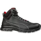Puma condor black mid S3L esd FO SR munkavédelmi bakancs (44)