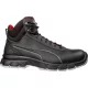 Puma condor black mid S3L esd FO SR munkavédelmi bakancs (44)