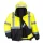 S365 - HiVis prémium 3 az 1-ben bomber kabát (4XL)