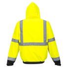 S365 - HiVis prémium 3 az 1-ben bomber kabát (4XL)