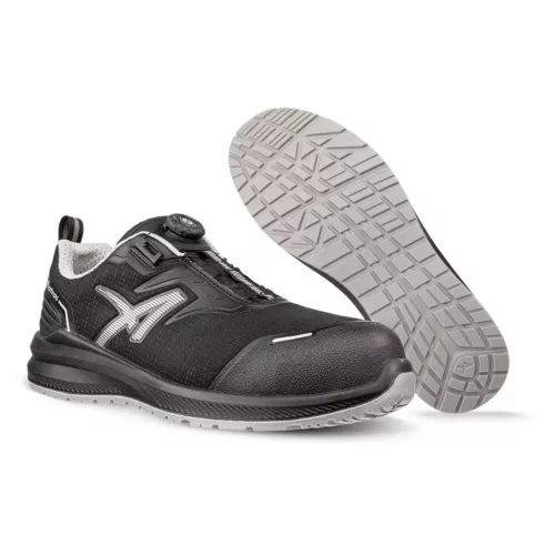 Albatros DALTON BLK QL Low S3L ESD FO SR munkavédelmi cipő