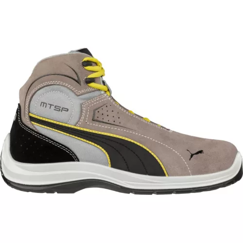 Puma touring stone mid S3 SRC munkavédelmi bakancs (45)