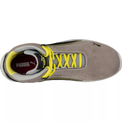 Puma touring stone mid S3 SRC munkavédelmi bakancs (45)