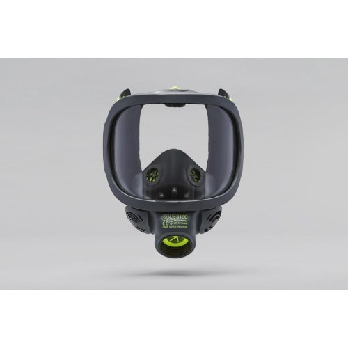 BLS 3150 egy szűrős teljes álarc univerzális RD40 csatlakozóval, CLASS 3