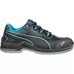 Puma niobe blue wns low S3 esd SRC női védőcipő (38) – munkavédelmi lábbeli