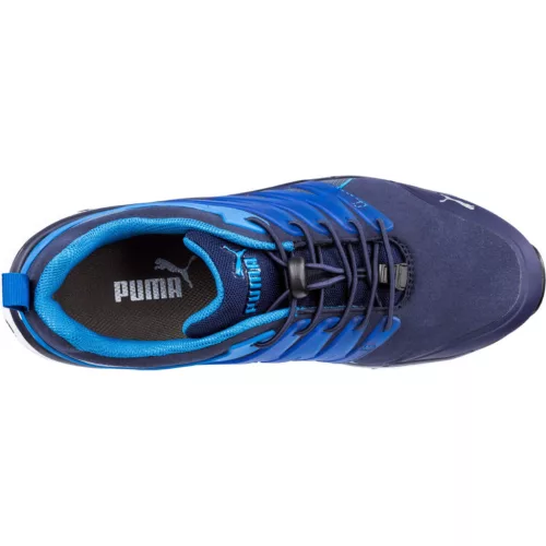 Puma Velocity 2.0 Blue low S1PS ESD FO HRO SR munkavédelmi cipő (42)