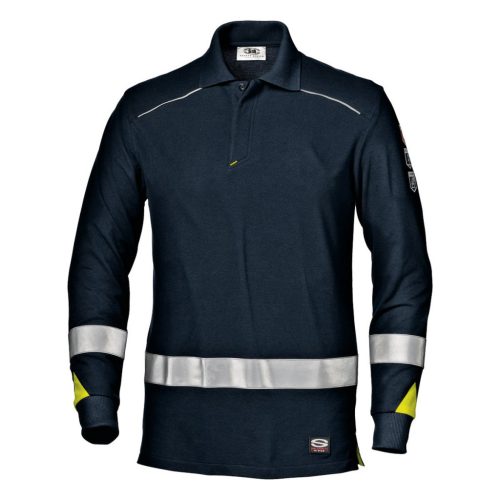 Sir Safety System CARLOS multinorm hosszú ujjú pólóing (3XL)