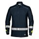 Sir Safety System CARLOS multinorm hosszú ujjú pólóing (3XL)