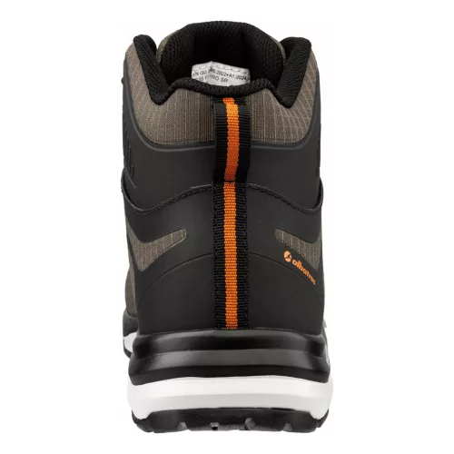 Albatros trailmaster olive mid S3S esd FO HRO SR munkavédelmi bakancs (45)