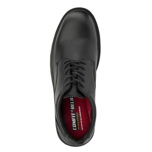 Albatros Eaton BLK ST Low O1 FO SR manager cipő (44)