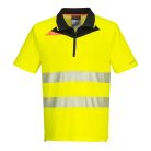 DX412 - Portwest DX4 Hi-Vis pólóing (XXL)