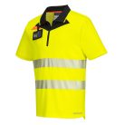 DX412 - Portwest DX4 Hi-Vis pólóing (XXL)