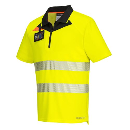 DX412 - Portwest DX4 Hi-Vis pólóing (XXL)