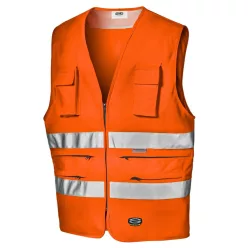 Sir Safety System Traffic jól láthatósági mellény