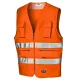 Sir Safety System Traffic jól láthatósági mellény