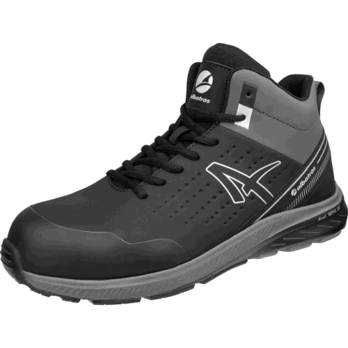Albatros Vigor 2 Impulse Black S3S ESD FO HRO SR munkavédelmi bakancs (45)