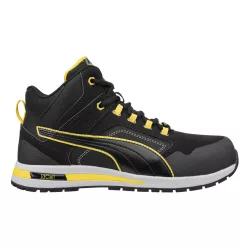   Puma Crosstwist BLK Mid SB E PS WPA FO HRO SR villanyszerelő bakancs (44)