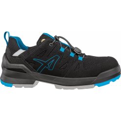   Albatros Fastpack Black/Blue Low S1PL ESD FO SR munkavédelmi cipő (46)
