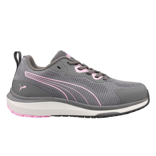 Puma Celerity Knit Pink Low S1PS ESD HRO SR női munkavédelmi cipő (40)