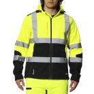 ISSALINE LAVORIS Hi-Vis jólláthatósági kabát (XXL)