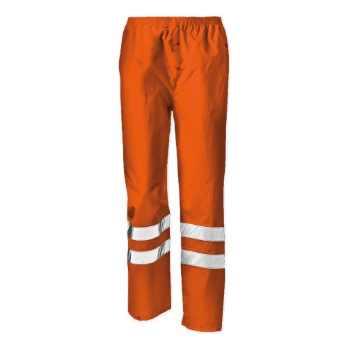 Sir Safety System GLAMOUR jól láthatósági esőnadrág (XL)