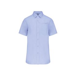 KARIBAN Férfi ing rövid ujjú (XL)