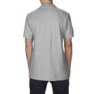 Gildan® Premium Cotton® Adult double pique póló (XXL)