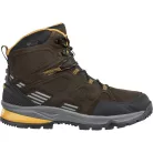 Albatros lofoten 2.0 brown ctx mid túrabakancs (46)