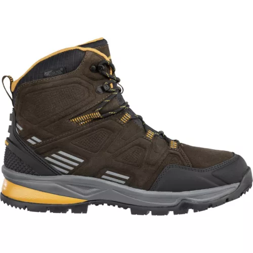 Albatros lofoten 2.0 brown ctx mid túrabakancs (46)