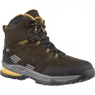 Albatros lofoten 2.0 brown ctx mid túrabakancs (46)