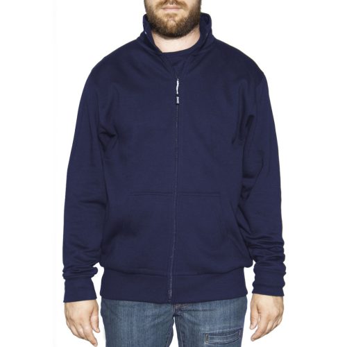 ISSALINE Pelmo cipzáros pulóver (új)