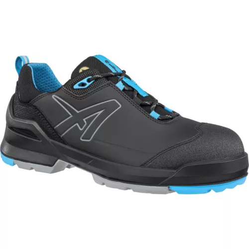Albatros taraval black/blue low S3L esd FO SR munkavédelmi cipő (43)
