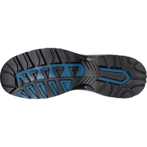 Albatros Tofane Black QL Low S3S ESD FO HRO SR munkavédelmi cipő (46)