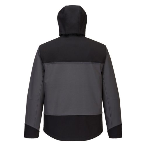 KX362 - KX3 kapucnis Softshell (3L) (M)