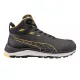 Puma XPLORE Anthr/Yellow Mid S3S ESD FO HRO SR munkavédelmi bakancs
