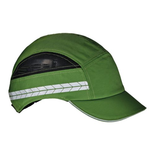 Sir Safety System Munkavédelmi ütésálló sapka (hi-vis)