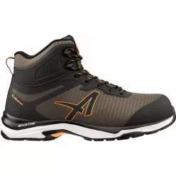   TRAILMASTER OLIVE MID S3S ESD FO HRO SR munkavédelmi bakancs (41)