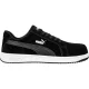 Puma Iconic Black Low S1PL ESD FO HRO SR munkavédelmi cipő (48)