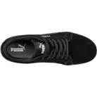 Puma Iconic Black Low S1PL ESD FO HRO SR munkavédelmi cipő (48)