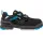 Albatros forge air black/blue low S1 esd FO SR munkavédelmi szandál (47) albatros munkavédelmi lábbeli – munkavédelmi lábbeli