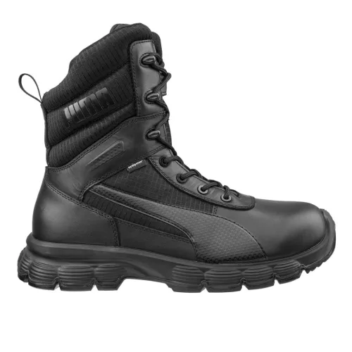 Puma Kommando RB LR8 O6 FO SR cipzáras magasszárú military bakancs (46)