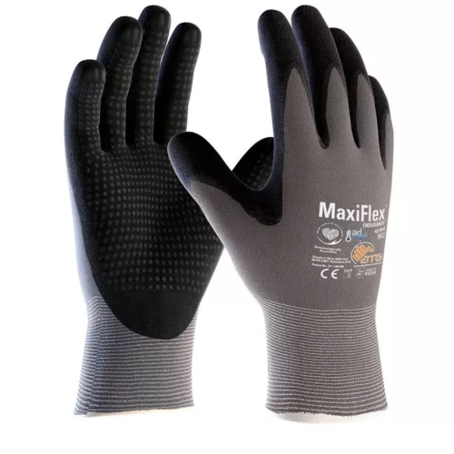 Atg maxiflex endurance ad-apt védőkesztyű 42-844 (07/S) atg munkavédelmi kesztyű – munkavédelmi kézvédelem